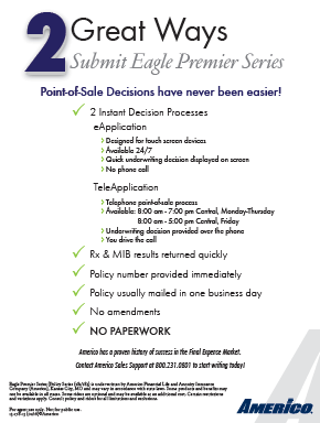 Americo | Your Insurance Group Agents